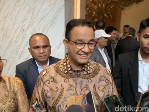 Anies Baswedan Pilih Bikin Kamar Mandi di Luar Ketimbang Dalam, Ini Filosofinya