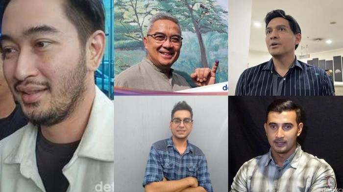 Artis yang maju di PIlkada 2024 di Jabar unggul di quick count.