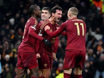 AS Roma Akhirnya Bangkit dengan Kemenangan 4-1 Atas Lecce