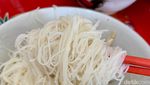 Gurihnya Nendang! Bakmi Acang Topping Ayam Kampung di Jakbar