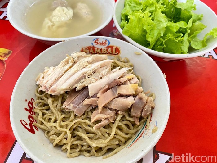 Bakmi Ayam Acang