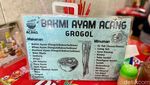 Gurihnya Nendang! Bakmi Acang Topping Ayam Kampung di Jakbar