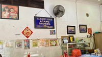 Bakmi Ayam Acang cocok jadi spot sarapan karena buka sejak pukul 06.30. Tempat ini tutup pukul 14.00.