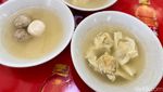 Gurihnya Nendang! Bakmi Acang Topping Ayam Kampung di Jakbar