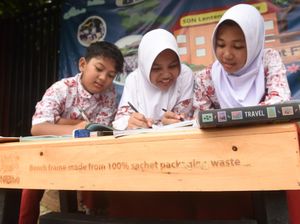 Video Alasan MK Putuskan SD-SMP Swasta Digratiskan agar Tak Ada Kesenjangan