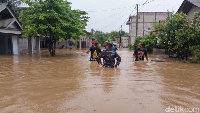 Banjir di Malang