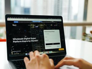 Bank Mandiri Wujudkan Komitmen SDGs Solusi Digital & Bantuan Kesehatan