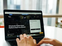 Bank Mandiri Wujudkan Komitmen SDGs Solusi Digital & Bantuan Kesehatan