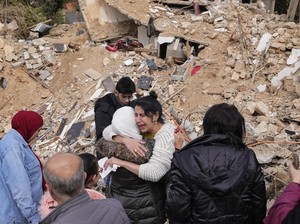 Gencatan Senjata Dilanggar Saat Israel Lancarkan Serangan di Lebanon