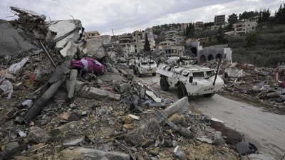Bingkai Sepekan: Situasi Lebanon di Tengah Gencatan Senjatan Israel-Hizbullah