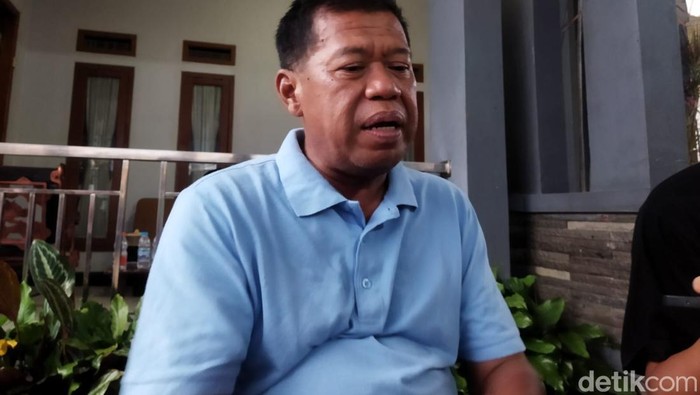 Calon Bupati Majalengka Eman Suherman.
