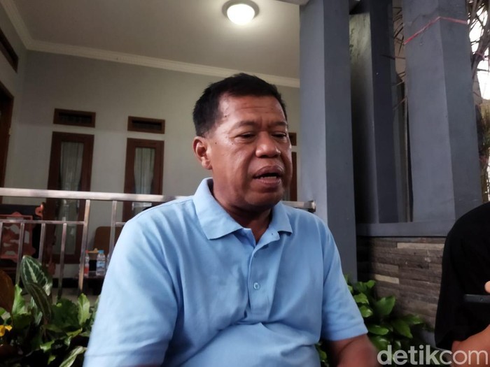 Calon Bupati Majalengka Eman Suherman.