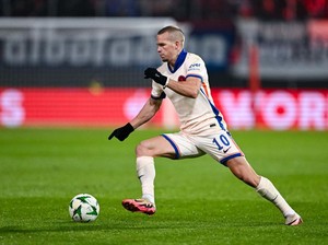 Mudryk Buang-Buang Waktu di Chelsea, Disarankan ke MU Saja