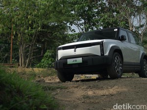 Sebulan Meluncur, Segini Banyak Orang Indonesia Beli Chery J6