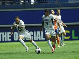 Blak-blakan Bojan soal Penyebab Persib hanya Imbangi Port FC