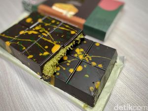 Jerman Larang Penjualan Cokelat Dubai yang Bukan berasal dari Dubai