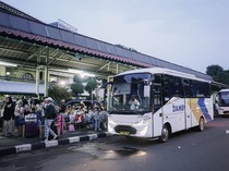 Prediksi Damri soal Puncak Arus-Balik dan Destinasi Favorit Nataru 2025