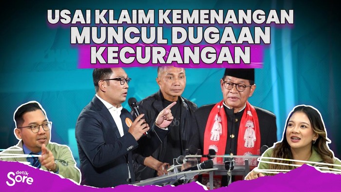 detik sore 29 November 2024