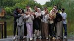 Senang-senang Irish Bella Cs Liburan Bareng Circle Pertemanan Sehat
