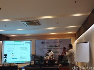 5 Provinsi RI Masuk Kategori Perilaku Ramah Lingkungan, Ada DKI-Kaltim
