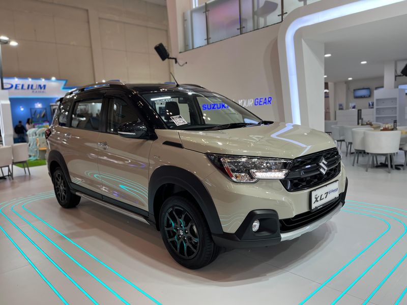 Diskon mobil hybrid di GJAW 2024