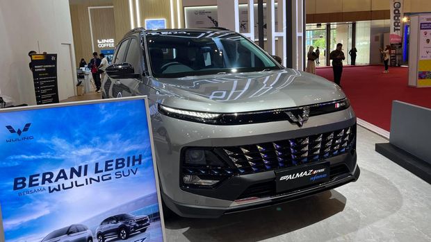 Diskon mobil hybrid di GJAW 2024