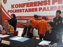 Dua Pria yang Curi Motor Rian Ternyata Residivis dan Pernah di Penjara 2 Kali