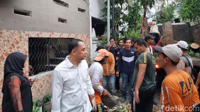 Eri Cahyadi datangi Mayar Tegal