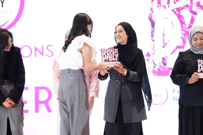 Female Daily Best of Beauty Awards 2024