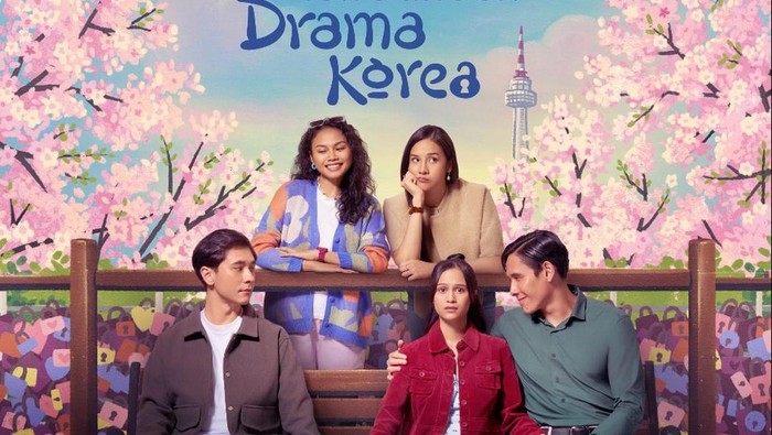 Film Indonesia Cinta Tak Seindah Drama Korea