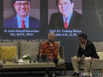 Kala Ganjar Puji Pidato Pertama Prabowo-Ungkap Sikap PDIP di Luar Pemerintah