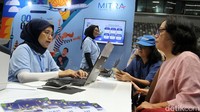 Garuda Indonesia Travel Festival (GATF) berlangsung selama tiga hari pada 29 November-1 Desember 2024.