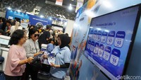 Gelaran GATF Jakarta ini turut mempertegas komitmen Garuda Indonesia untuk menghadirkan layanan penerbangan yang berkualitas serta terjangkau bagi masyarakat utamanya jelang periode peak season liburan akhir tahun.