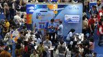 GATF 2024 Ramai Dikunjungi Warga
