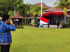 Pesan Bupati Klaten ke Korpri: Tunjukkan Integritas dan Patuh Hukum