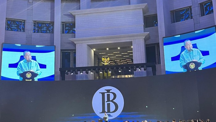 Gubernur Bank Indonesia Perry Warjiyo