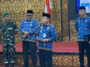 Al Haris Sentil ASN di Jambi Tak Netral di Pilkada Jambi 2024