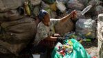 Memprihatinkan! Gunungan Sampah Plastik Mengancam Filipina