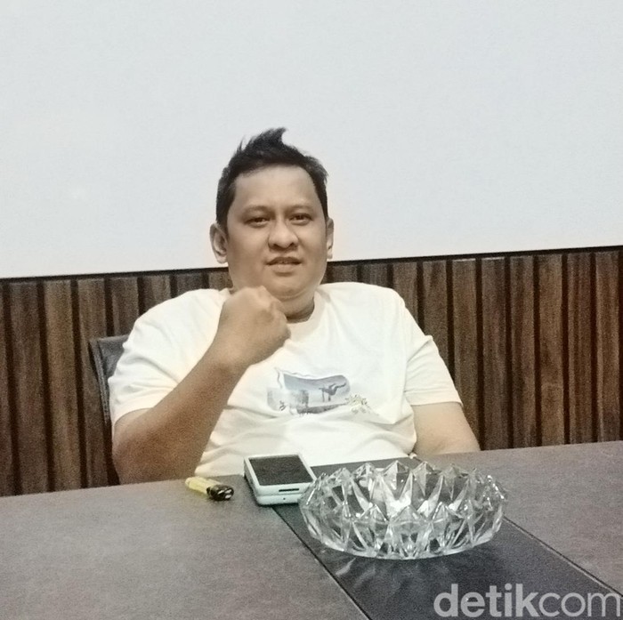 Hairul Umam atau H Her Relawan Khofifah di Madura