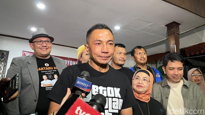 harma Pongrekun. (Diah Puspaningrum/detikcom)