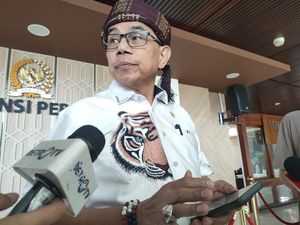 Video: Apresiasi Komisi III ke Maruarar soal Sayembara Rp 8 M Tangkap Harun Masiku