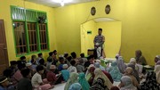 Pengabdian Aiptu Imam Ajari Anak-anak di Keerom Mengaji Selama 12 Tahun