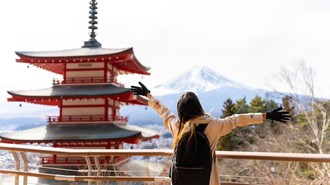 Tak Ada Turis China, Jepang Bakal Kehilangan Cuan Rp 158 Triliun