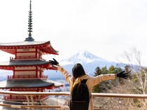 Ini Sederet Destinasi Hits Liburan di Jepang, Sudah Pernah Coba?