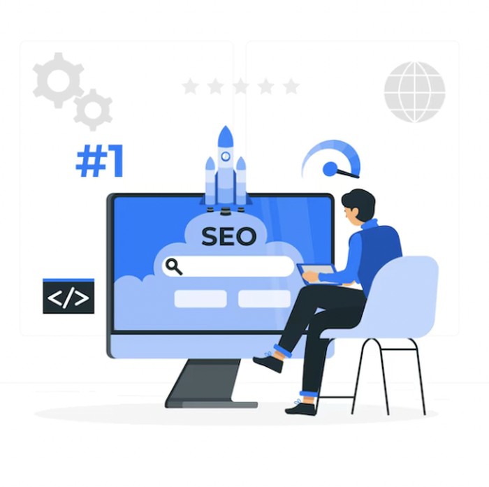 Ilustrasi SEO