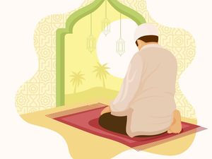 Sholat Nisfu Syaban 2025 Dikerjakan Tanggal Berapa? Ini Jadwal-Panduannya