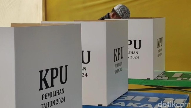 Kala Coblosan Diulang tapi Hasilnya Digugat Lagi ke MK