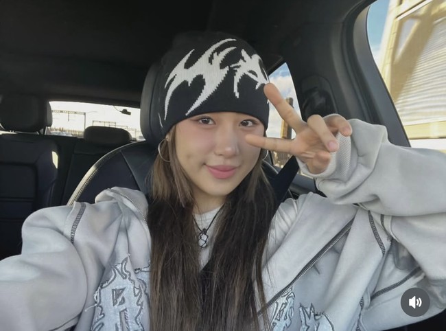 Meskipun tak punya darah campuran, INA lahir di Sydney memiliki kewarganegaraan Australia. Pemilik nama lengkap Jeung I Na itu kini menginjak usia 20 tahun. Foto: Instagram