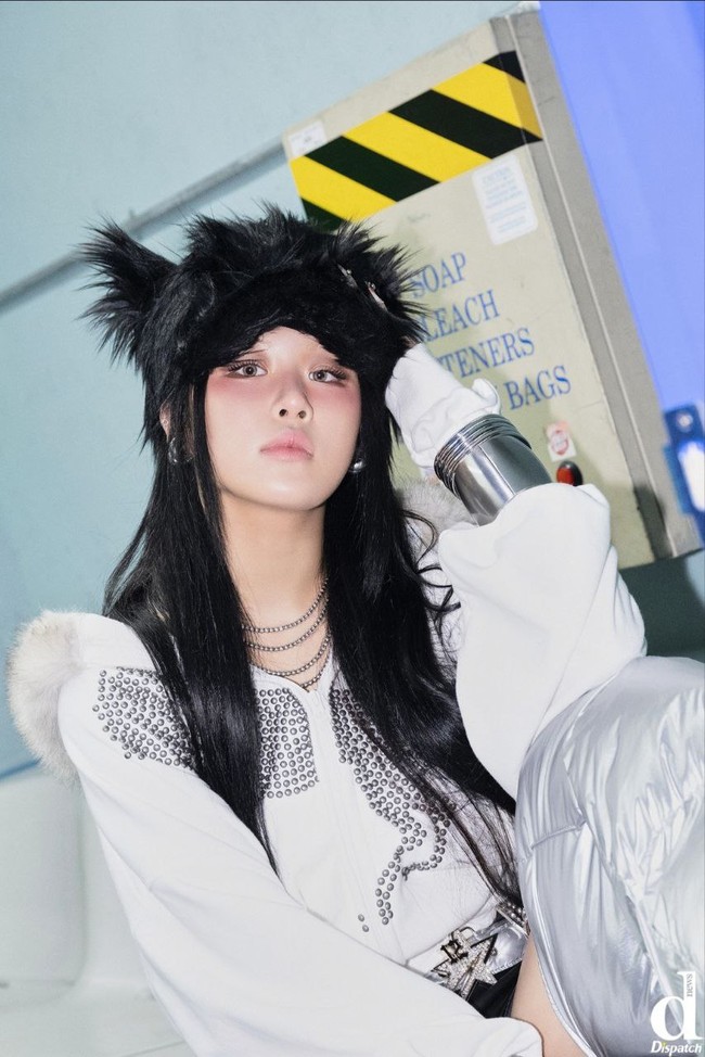 “Aku mendengar kalian semua... Aku tidak akan mengabaikannya dan akan terus mengedukasi diriku!! Tolong mengerti bahwa ada BANYAK hal yang tidak bisa kukendalikan... Tapi aku akan mencoba sebisaku.. Aku benar-benar minta maaf kepada kalian yang tersakiti. Terima kasih sudah meminta pertanggungjawabanku,” tulis INA BADVILLAIN. Foto: Instagram