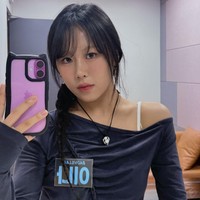 INA baru memulai debutnya sebagai personel grup KPop BADVILLAIN empat bulan lalu, tepatnya 3 Juni 2024. Dia memegang posisi dancer dan rapper dalam grup beranggotakan tujuh personel itu. Foto: Instagram